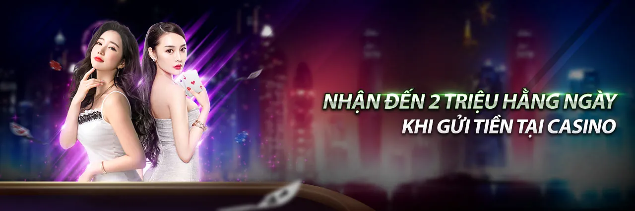 Sòng bạc trực tuyến 009BET với dealer chuyên nghiệp và bàn chơi sang trọng